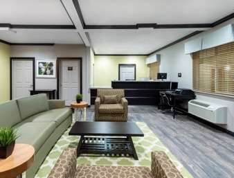 Super 8 By Wyndham Colorado City Interiér fotografie