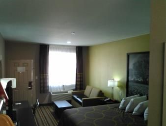 Super 8 By Wyndham Colorado City Pokoj fotografie