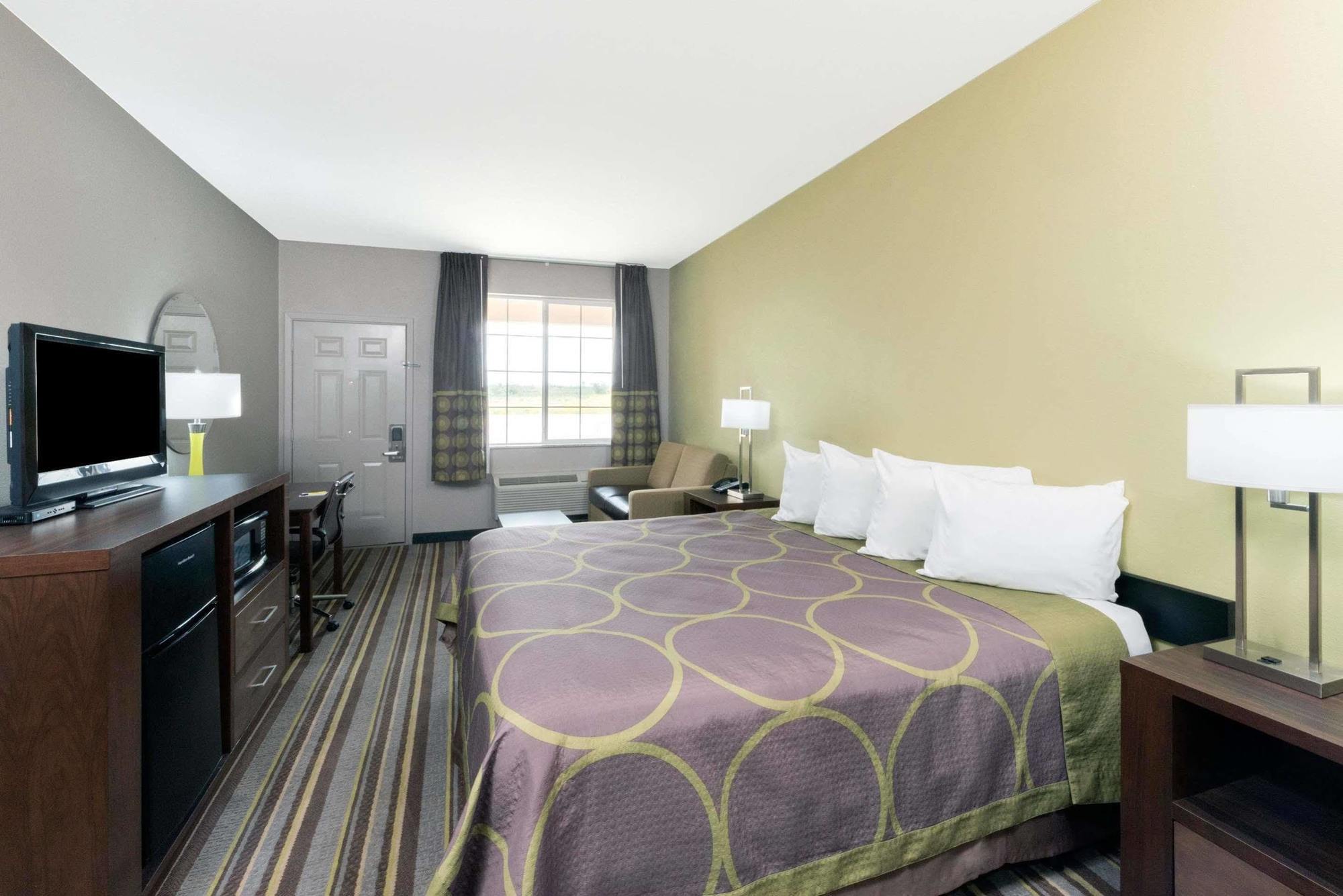 Super 8 By Wyndham Colorado City Exteriér fotografie